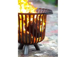 COOK KING Feuerstelle Verona 60