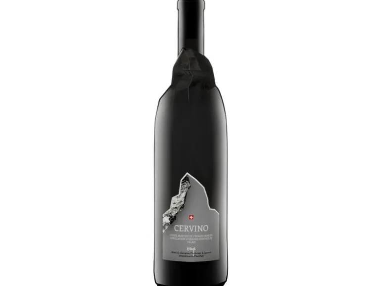 Cordonier & Lamon Cervino rouge Assemblage Cépages Nobles AOC 0.7 l