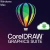 Corel CorelDraw Graphics Suite 2026 ESD, EDU, Voll., Win/Mac, ML