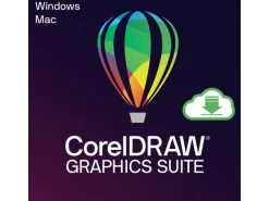 Corel CorelDraw Graphics Suite 2026 ESD, EDU, Voll., Win/Mac, ML