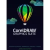 Corel CorelDraw Graphics Suite Agnostic Box, ABO,1yr, Win/Mac, ML