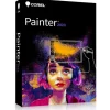 Corel Painter 2023 Box, Vollversion, Windows/Mac, DE/FR/EN