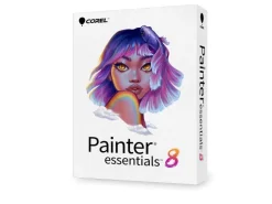 Corel Painter Essentials 8 ESD, Vollversion
