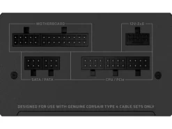 Corsair Netzteil RMe Serie 2025 RM850e 850 W