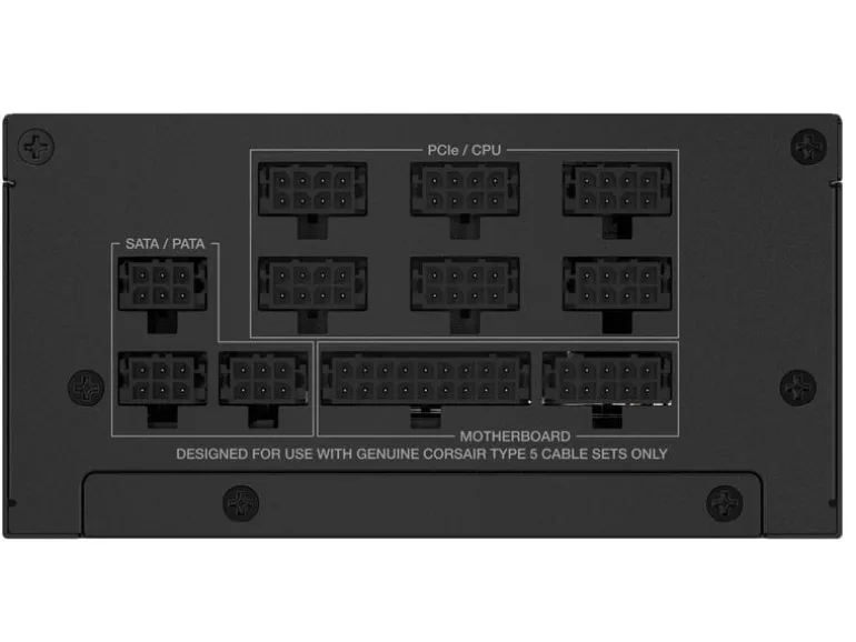 Corsair Netzteil SF1000 1000 W