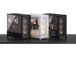 Corsair PC-Gehäuse 5000D RS ARGB Schwarz