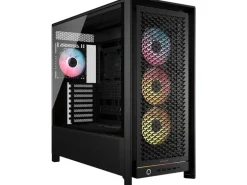 Corsair PC-Gehäuse 5000D RS ARGB Schwarz