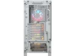 Corsair PC-Gehäuse Frame 4000D RS ARGB Weiss
