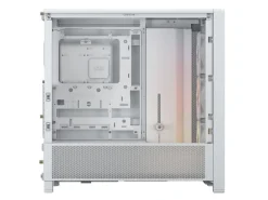 Corsair PC-Gehäuse Frame 4000D RS ARGB Weiss