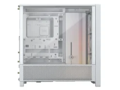 Corsair PC-Gehäuse Frame 4000D RS ARGB Weiss