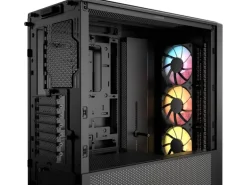 Corsair PC-Gehäuse Frame 4000D RS ARGB Schwarz