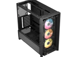 Corsair PC-Gehäuse Frame 4000D RS ARGB Schwarz