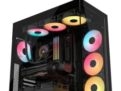 Corsair PC-Gehäuse 3500X RS-R ARGB Schwarz