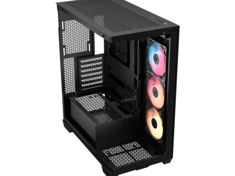 Corsair PC-Gehäuse 3500X RS-R ARGB Schwarz