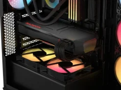 Corsair PC-Gehäuse 3500X RS-R ARGB Schwarz