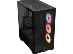 Corsair PC-Gehäuse 3500X RS-R ARGB Schwarz