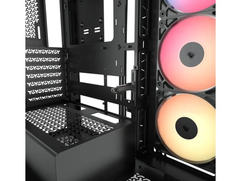 Corsair PC-Gehäuse 3500X RS-R ARGB Schwarz