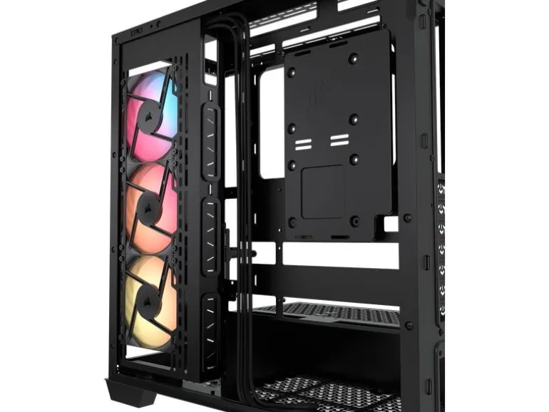 Corsair PC-Gehäuse 3500X RS-R ARGB Schwarz
