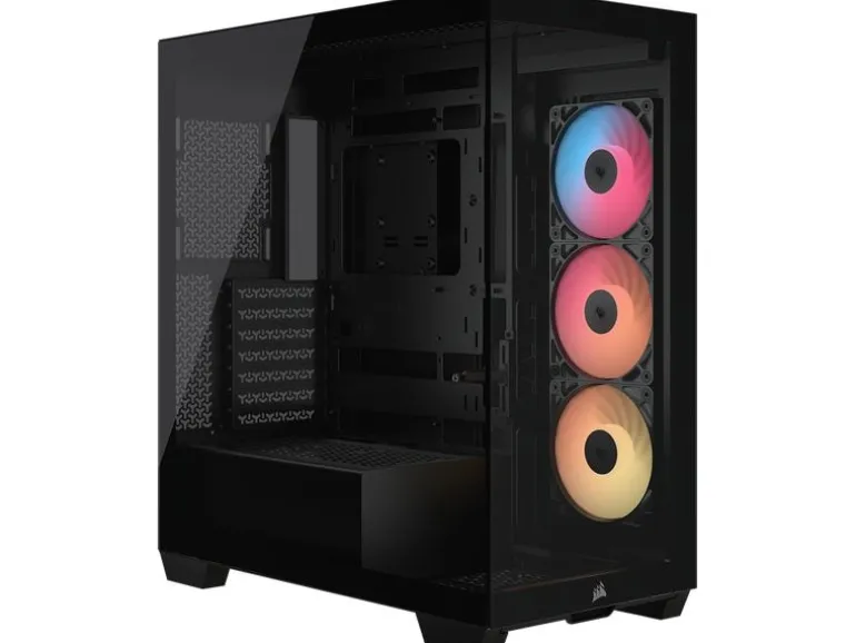 Corsair PC-Gehäuse 3500X RS-R ARGB Schwarz
