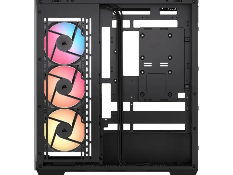 Corsair PC-Gehäuse 3500X RS-R ARGB Schwarz