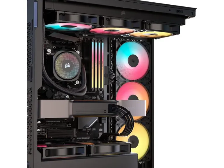 Corsair PC-Gehäuse 3500X RS-R ARGB Schwarz
