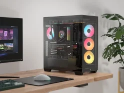 Corsair PC-Gehäuse 3500X RS-R ARGB Schwarz