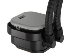 Corsair Wasserkühlung ICUE Link Titan 360 RX RGB Schwarz