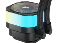 Corsair Wasserkühlung ICUE Link Titan 360 RX RGB Schwarz