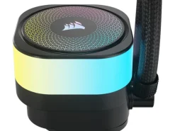 Corsair Wasserkühlung ICUE Link Titan 360 RX RGB Schwarz