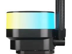 Corsair Wasserkühlung ICUE Link Titan 360 RX RGB Schwarz