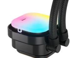 Corsair Wasserkühlung ICUE Link Titan 360 RX RGB Schwarz