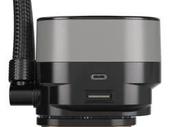 Corsair Wasserkühlung ICUE Link Titan 360 RX RGB Schwarz