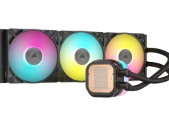Corsair Wasserkühlung ICUE Link Titan 360 RX RGB Schwarz