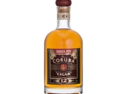 Coruba Rum Cigar 12 YO 0.7 l