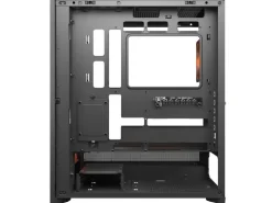 Cougar Airface 180 ARGB Midi-Tower, Glasfenster, Mesh-Front