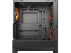 Cougar Airface 180 ARGB Midi-Tower, Glasfenster, Mesh-Front