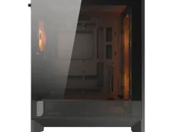 Cougar Airface 180 ARGB Midi-Tower, Glasfenster, Mesh-Front