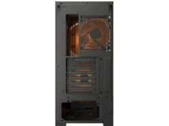 Cougar Airface 180 ARGB Midi-Tower, Glasfenster, Mesh-Front