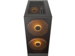 Cougar Airface 180 ARGB Midi-Tower, Glasfenster, Mesh-Front