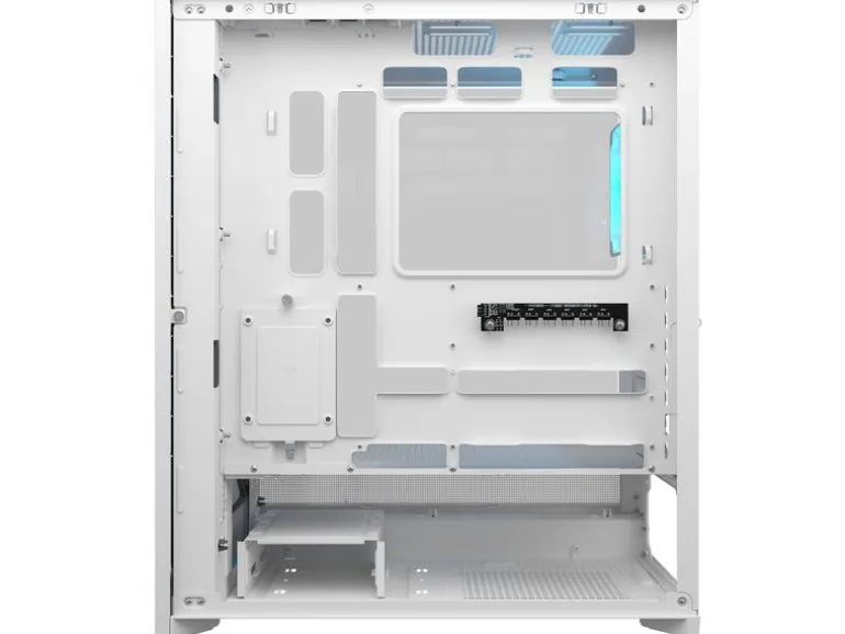 Cougar Airface 180 ARGB Midi-Tower, Glasfenster, Mesh-Front