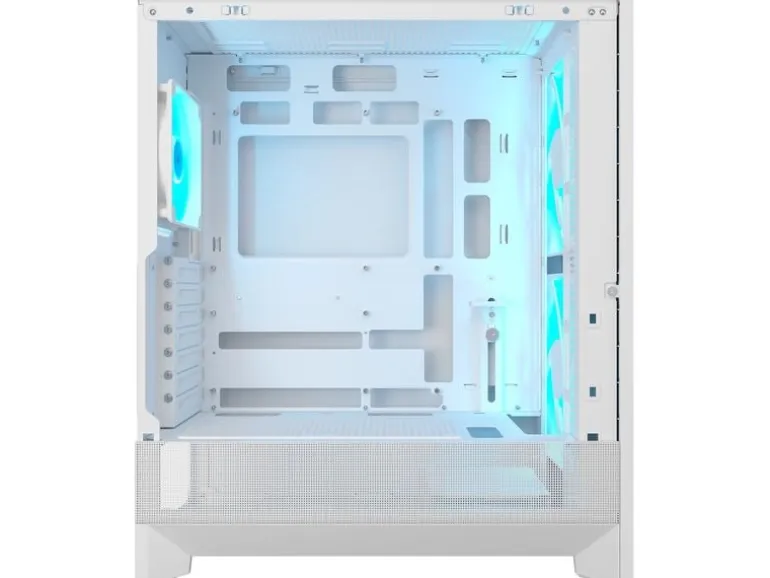 Cougar Airface 180 ARGB Midi-Tower, Glasfenster, Mesh-Front