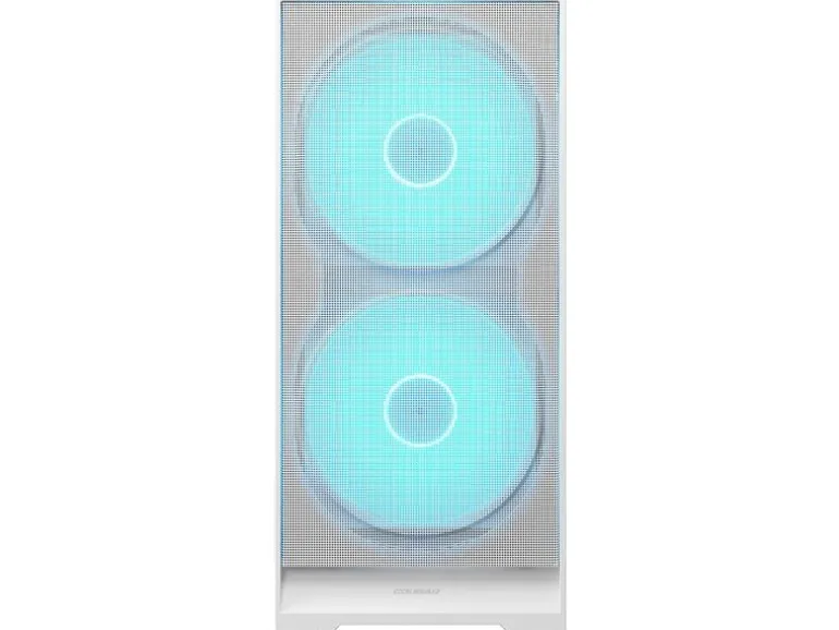 Cougar Airface 180 ARGB Midi-Tower, Glasfenster, Mesh-Front