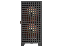 Cougar Airface Eco ARGB Midi-Tower, Schwarz, mit ARGB-Lüftern