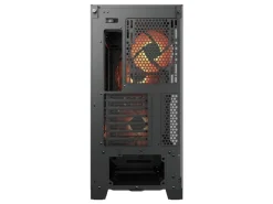 Cougar Airface Eco ARGB Midi-Tower, Schwarz, mit ARGB-Lüftern
