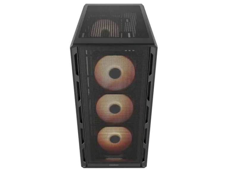 Cougar Airface Pure PRO Midi-Tower Schwarz ARGB Mesh-Front