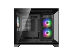 Cougar FV150 Mini, ARGB, Mini-Tower, Micro-ATX, Panorama-Ansicht