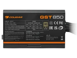 Cougar GST 850 850 W