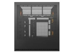 Cougar OmnyX Midi-Tower Schwarz Glasfenster ARGB