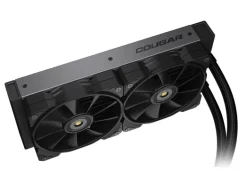 Cougar Poseidon-GT 240 Wasserkühlung Schwarz