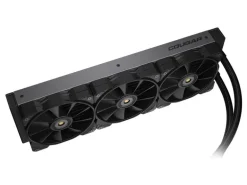 Cougar Poseidon GT 360 Wasserkühlung Schwarz